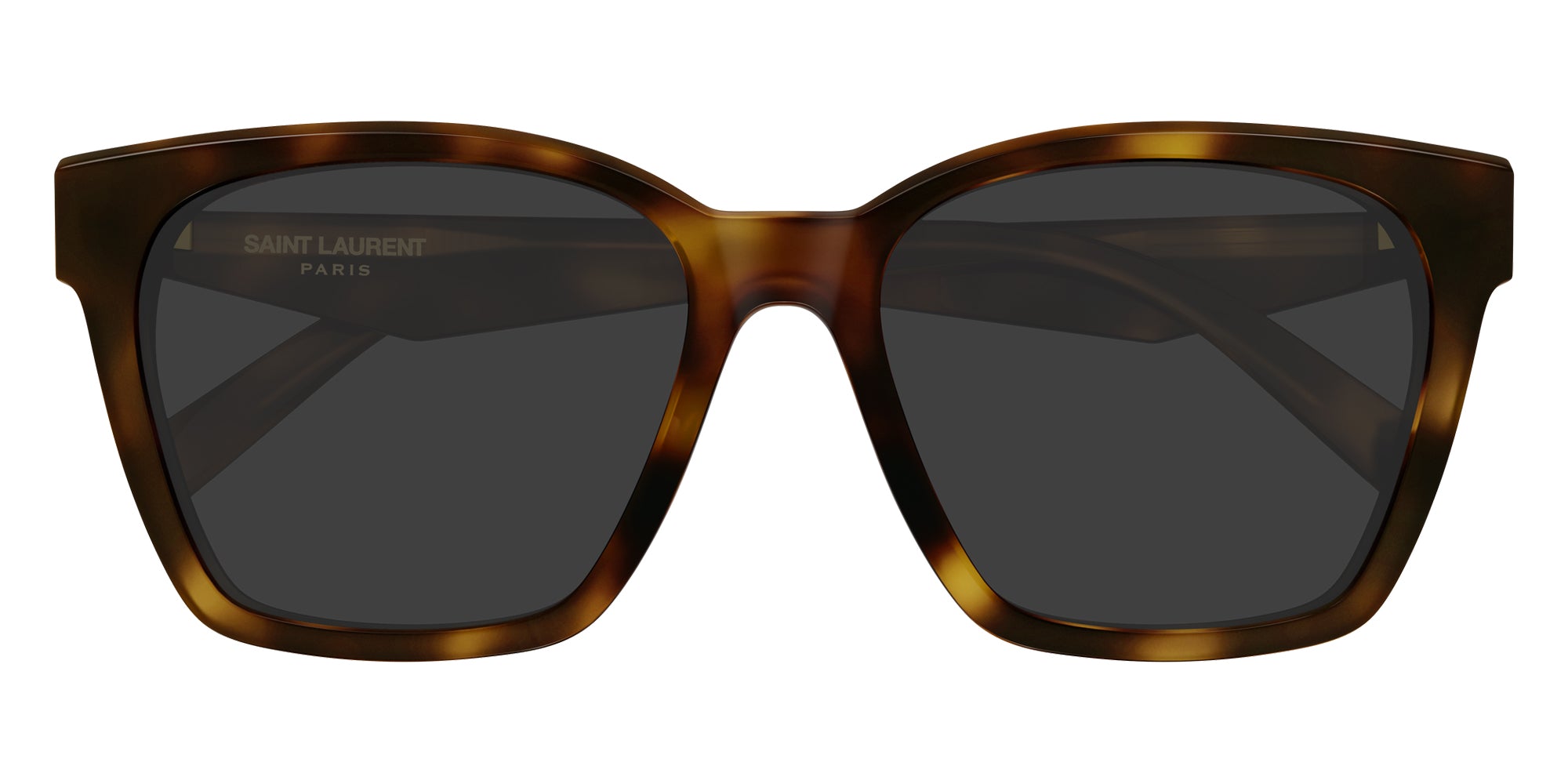 【美品】【上質メルトン】YVES SAINTLAURENT ソフトメルトン Saint Laurent SL M171/F Cat-Eye Sunglasses | EyeOns.com
