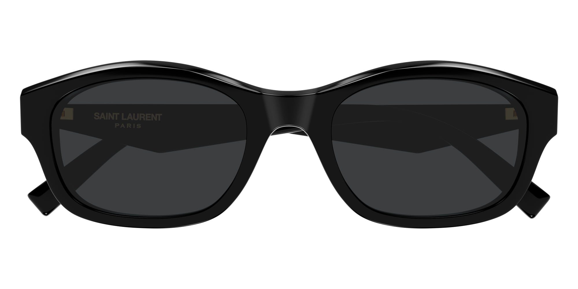 Saint Laurent SL M172 Rectangle Sunglasses | EyeOns.com