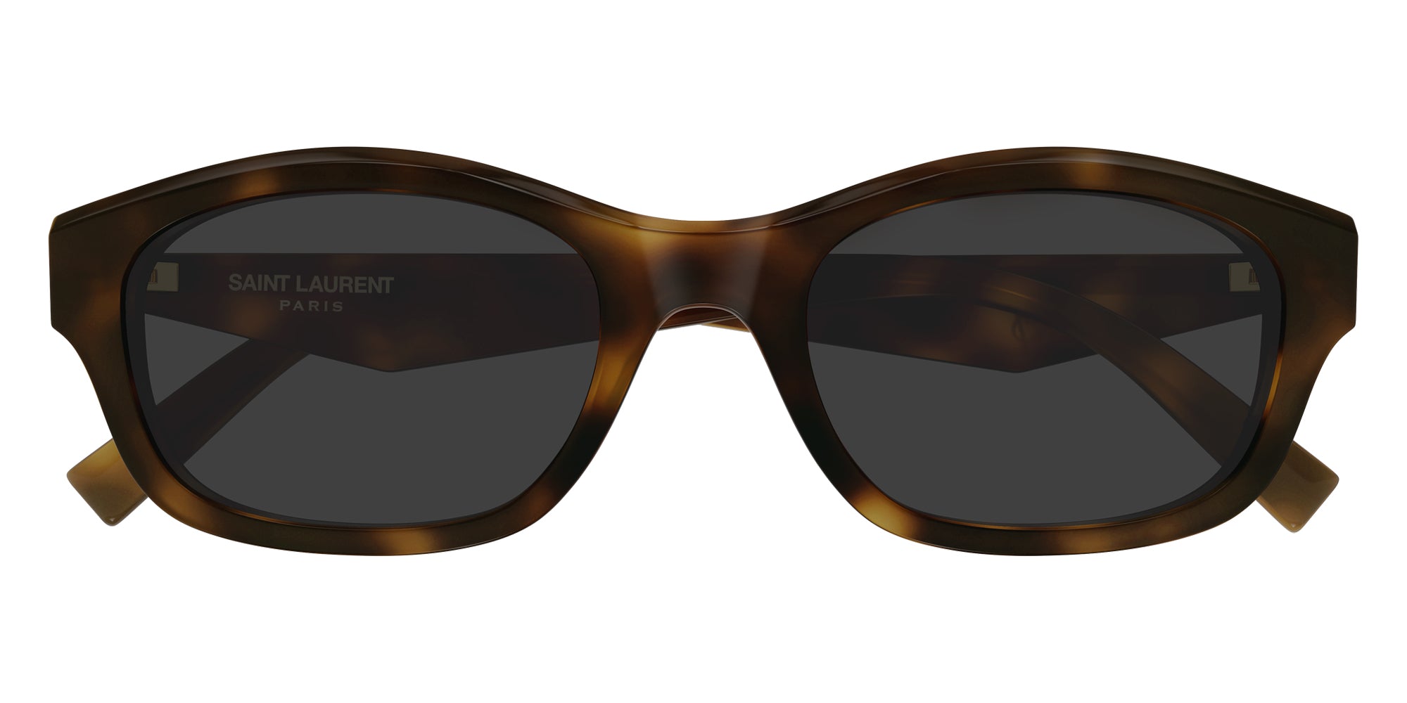 Saint Laurent SL M172 Rectangle Sunglasses | EyeOns.com
