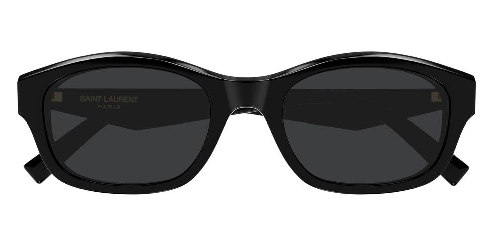 Saint Laurent SL M172/F 001 54 - Black / Black #id:slm172f001_s:100100