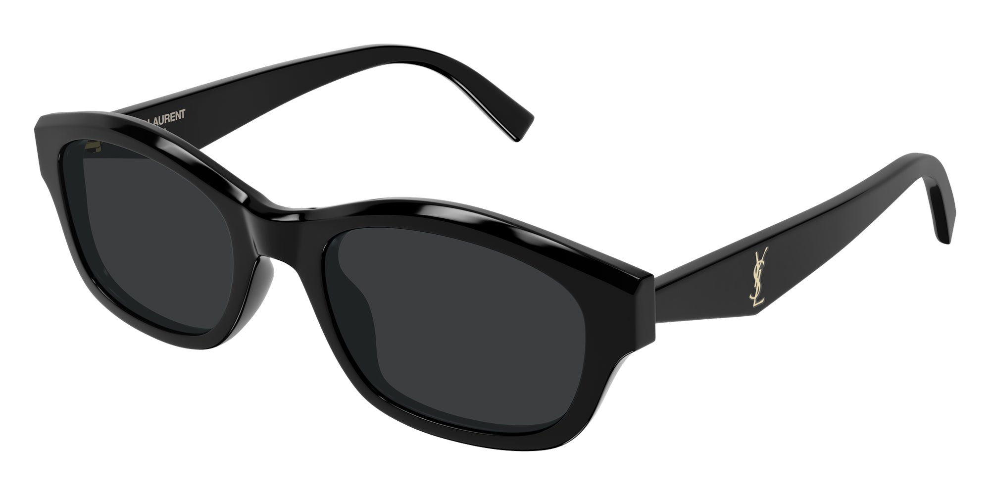 Saint Laurent SL M172/F 001 54 - Black / Black #id:slm172f001_s:100105