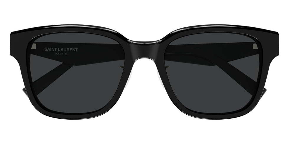 Saint Laurent SL M173/K 001 56 - Black / Black #id:slm173k001_s:100100