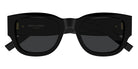 Saint Laurent SL M174 001 53 - Black / Black #id:slm174001_s:100100