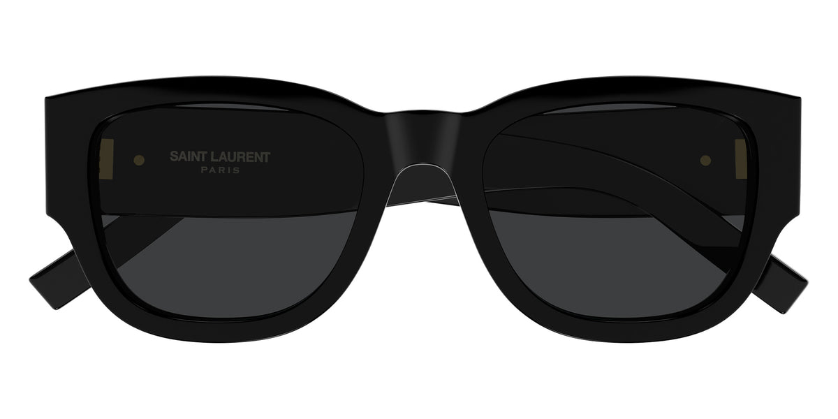 Saint Laurent SL M174 001 53 - Black / Black #id:slm174001_s:100100