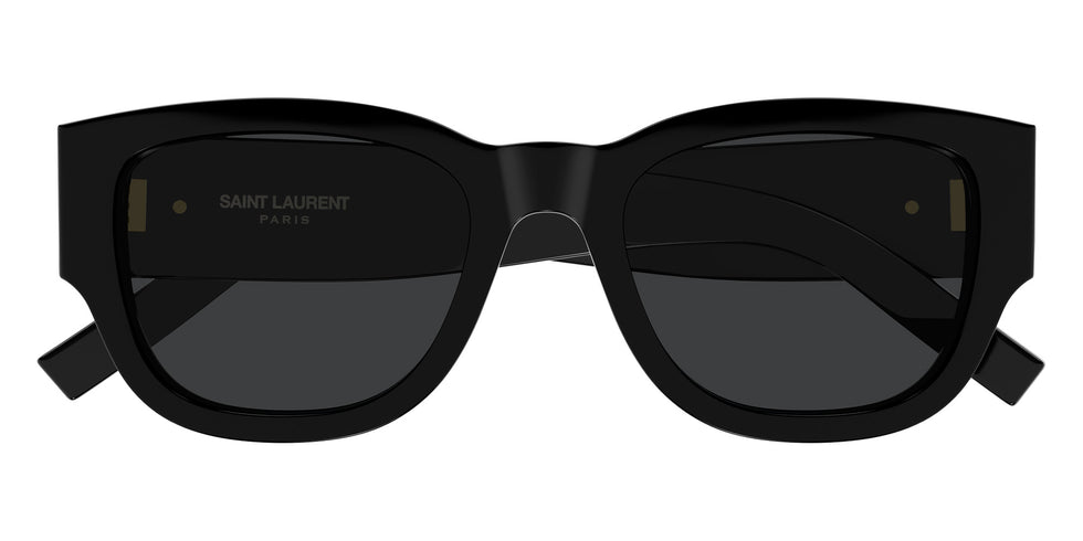 Saint Laurent SL M174 001 53 - Black / Black #id:slm174001_s:100100