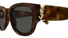 Saint Laurent SL M174 003 53 - Havana / Gray #id:slm174003_s:102110