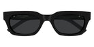 Saint Laurent SL M175/F 001 53 - Black / Black #id:slm175f001_s:100100