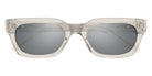 Saint Laurent SL M175/F 004 53 - Beige / Silver Mirrored #id:slm175f004_s:102100