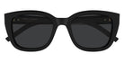 Saint Laurent SL M176 001 53 - Black / Black #id:slm176001_s:100100