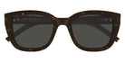 Saint Laurent SL M176 002 53 - Havana / Gray #id:slm176002_s:102100