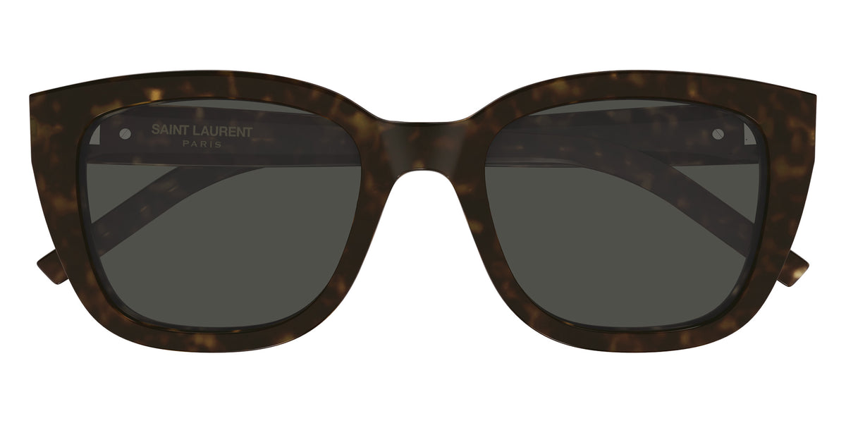 Saint Laurent SL M176 002 53 - Havana / Gray #id:slm176002_s:102100