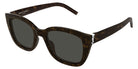 Saint Laurent SL M176 002 53 - Havana / Gray #id:slm176002_s:102105