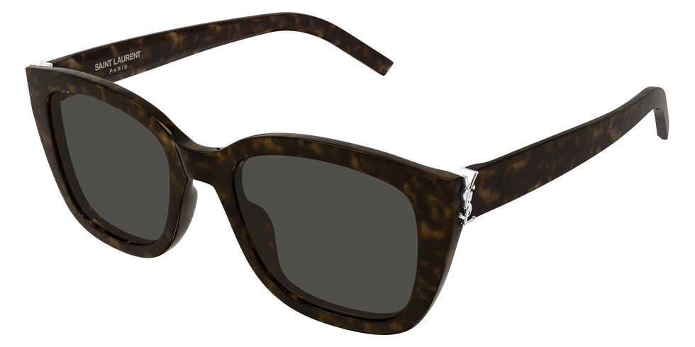 Saint Laurent SL M176 002 53 - Havana / Gray #id:slm176002_s:102105