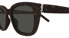 Saint Laurent SL M176 002 53 - Havana / Gray #id:slm176002_s:102110