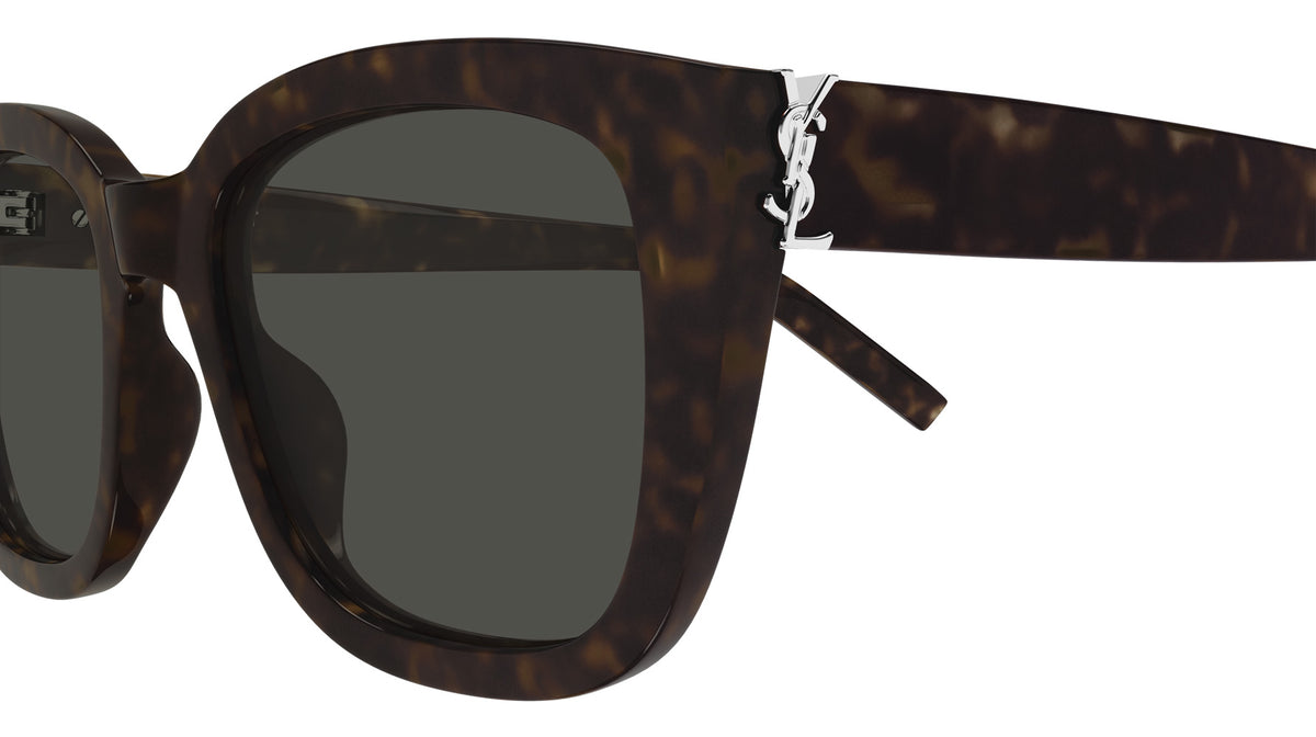 Saint Laurent SL M176 002 53 - Havana / Gray #id:slm176002_s:102110