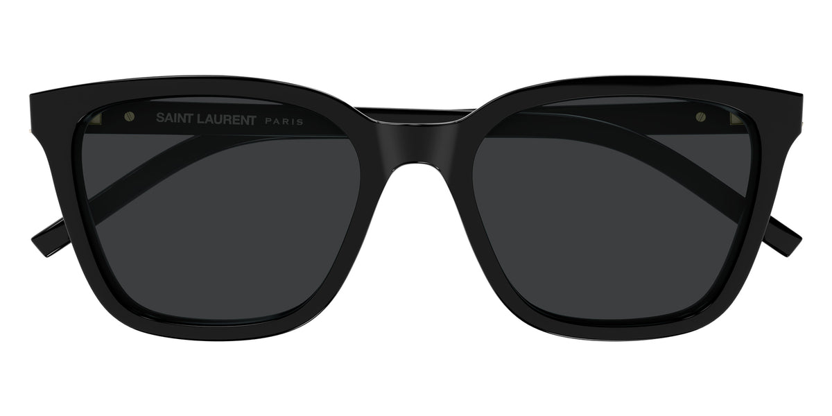 Saint Laurent SL M178 001 54 - Black / Black #id:slm178001_s:100100