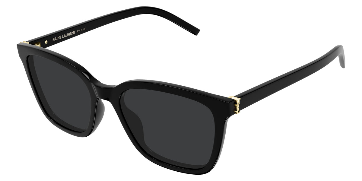 Saint Laurent SL M178 001 54 - Black / Black #id:slm178001_s:100105