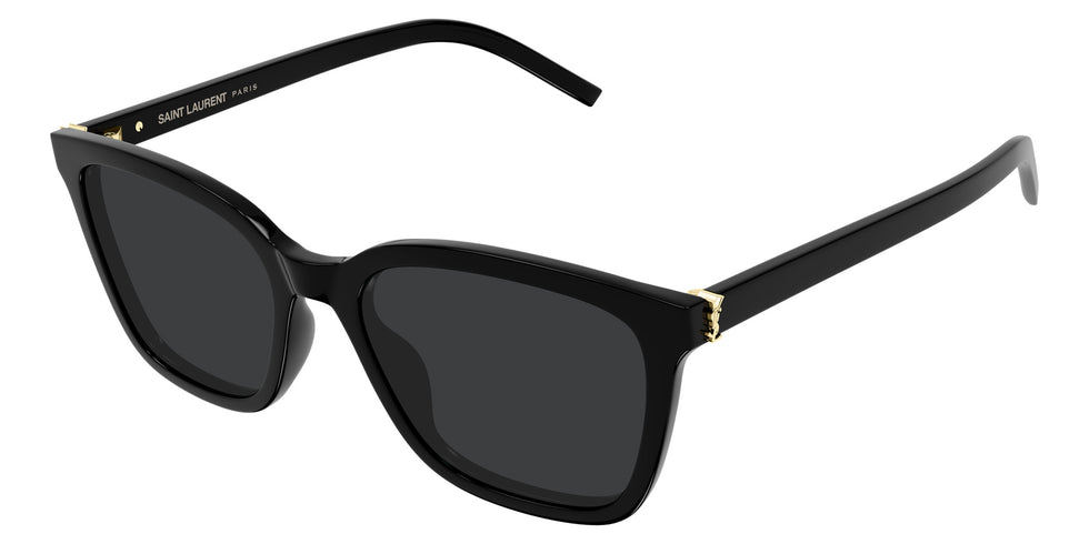 Saint Laurent SL M178 001 54 - Black / Black #id:slm178001_s:100105
