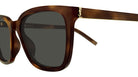Saint Laurent SL M178 003 54 - Havana / Gray #id:slm178003_s:102110