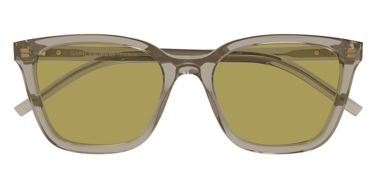 Saint Laurent SL M178 005 54 - Brown / Green #id:slm178005_s:106100