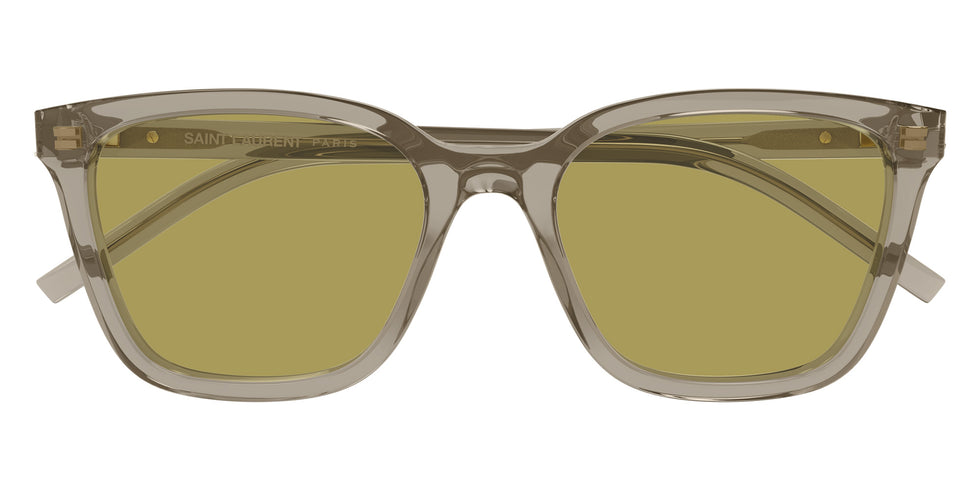 Saint Laurent SL M178 005 54 - Brown / Green #id:slm178005_s:106100