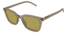 Saint Laurent SL M178 005 54 - Brown / Green #id:slm178005_s:106105