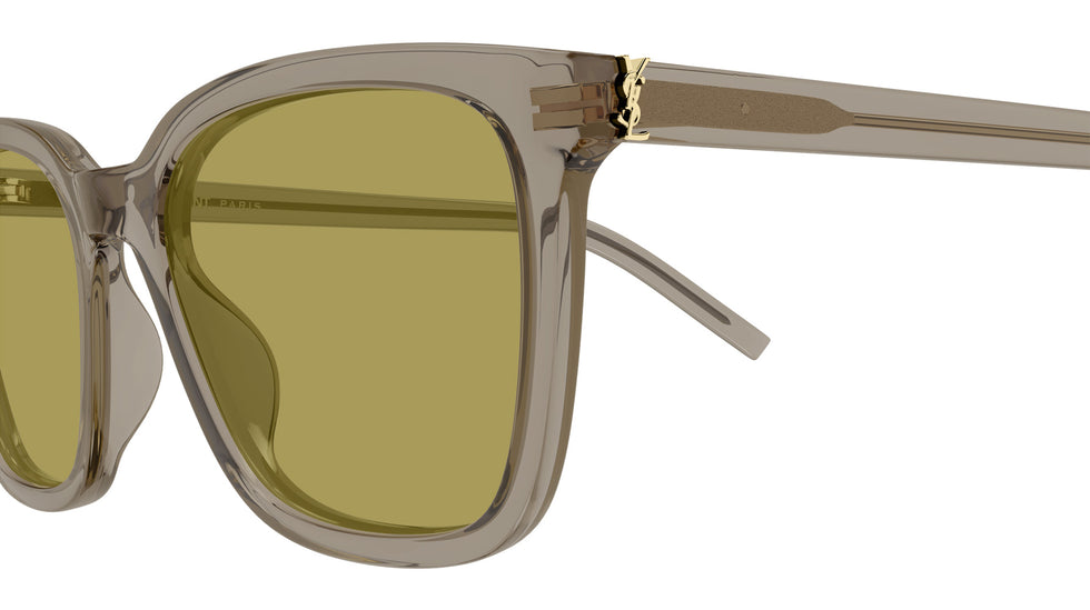 Saint Laurent SL M178 005 54 - Brown / Green #id:slm178005_s:106110