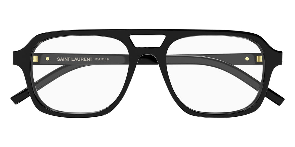 Saint Laurent SL M179 001 53 - Black #id:slm179001_s:100100