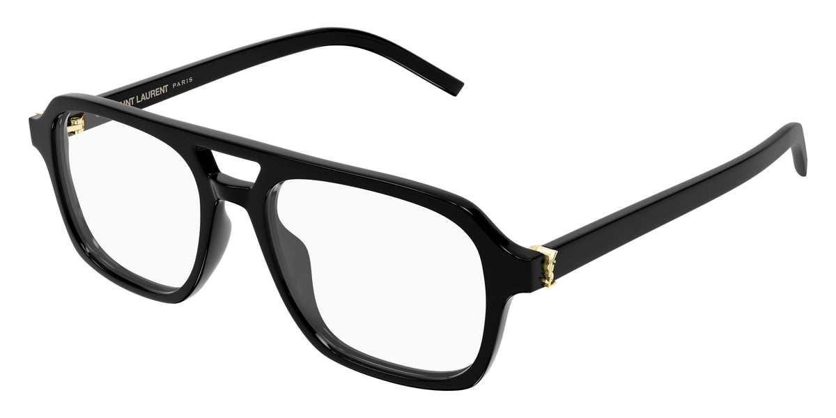 Saint Laurent SL M179 001 53 - Black #id:slm179001_s:100105