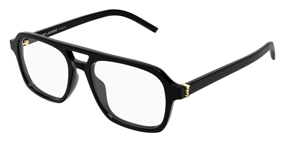 Saint Laurent SL M179 001 53 - Black #id:slm179001_s:100105