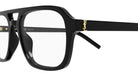 Saint Laurent SL M179 001 53 - Black #id:slm179001_s:100110