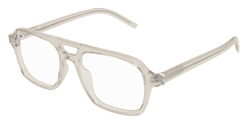 Saint Laurent SL M179 004 53 - Beige #id:slm179004_s:102105