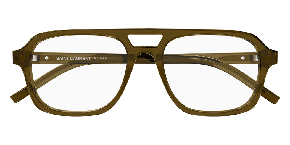 Saint Laurent SL M179 005 53 - Brown #id:slm179005_s:104100