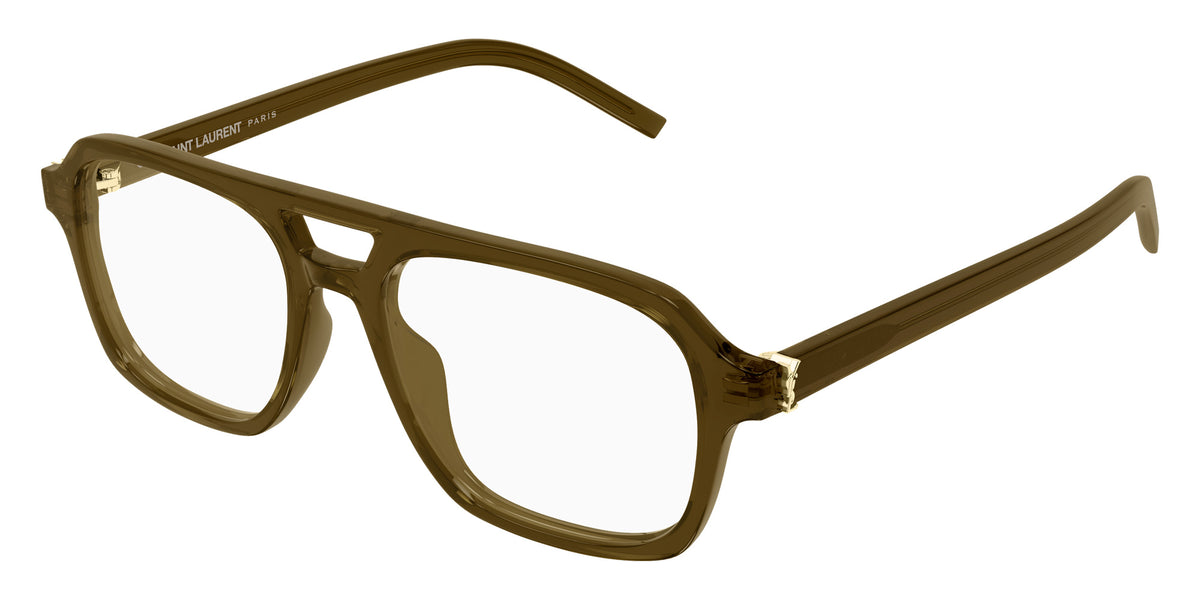 Saint Laurent SL M179 005 53 - Brown #id:slm179005_s:104105