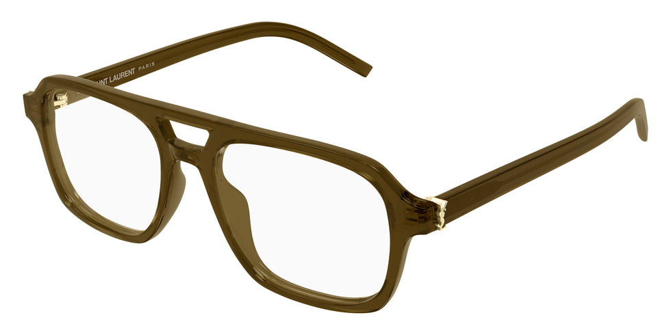 Saint Laurent SL M179 005 53 - Brown #id:slm179005_s:104105