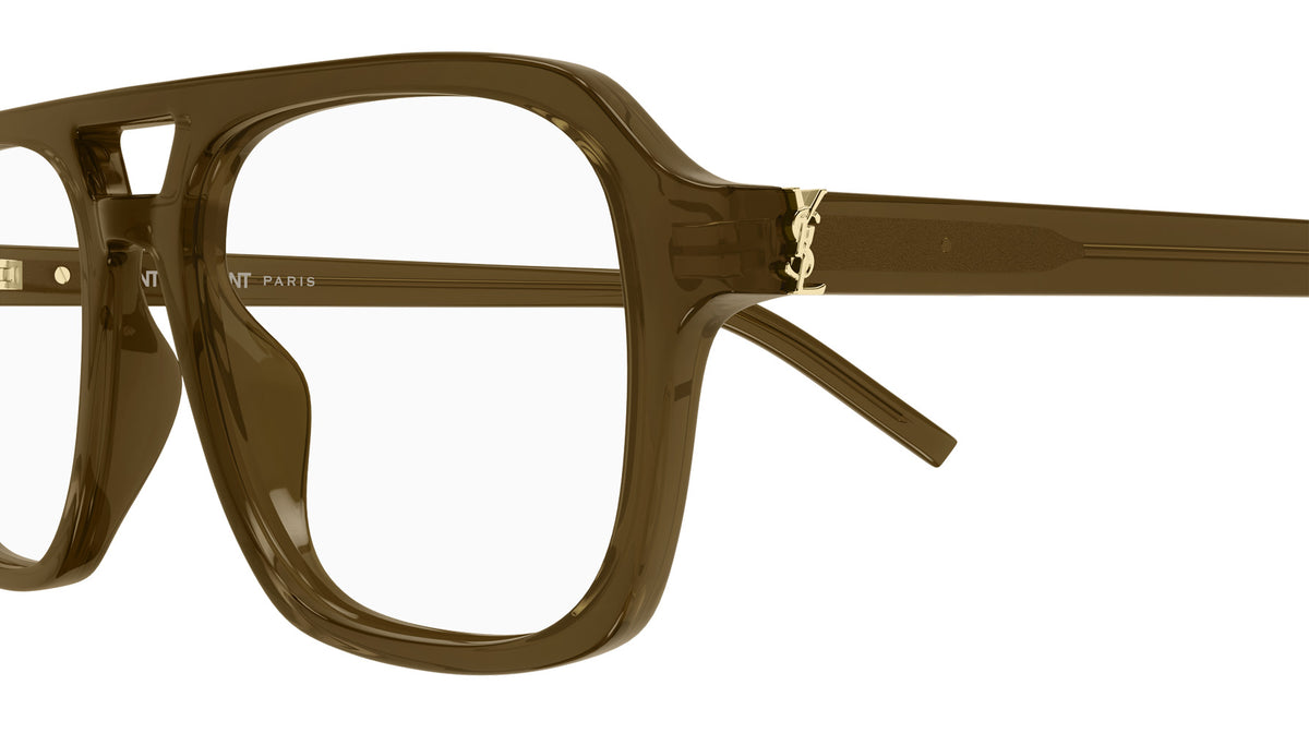 Saint Laurent SL M179 005 53 - Brown #id:slm179005_s:104110