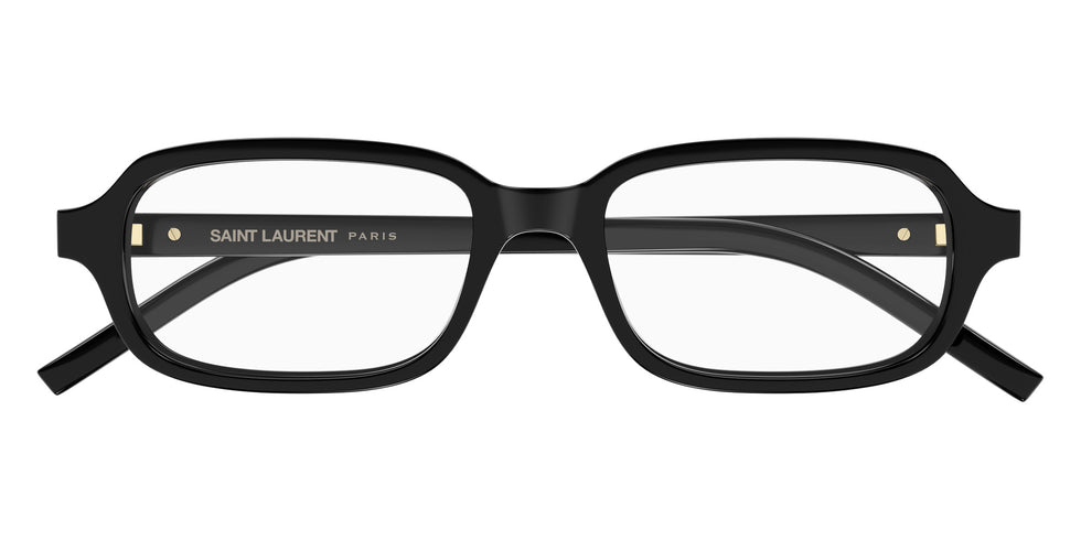 Saint Laurent SL M180 001 52 - Black #id:slm180001_s:100100