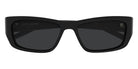 Saint Laurent SL M182 JAZZ 001 54 - Black / Black #id:slm182jazz001_s:100100