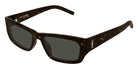 Saint Laurent SL M182 JAZZ 002 54 - Havana / Gray #id:slm182jazz002_s:102105