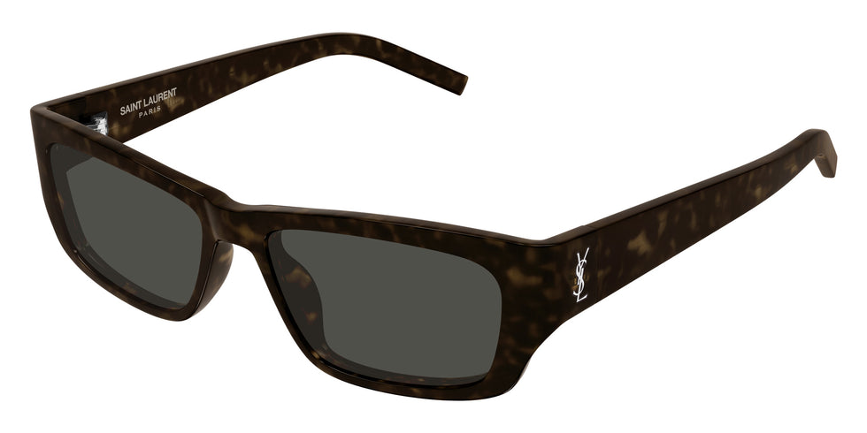 Saint Laurent SL M182 JAZZ 002 54 - Havana / Gray #id:slm182jazz002_s:102105