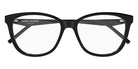 Saint Laurent SL M187/F 001 55 - Black #id:slm187f001_s:100100