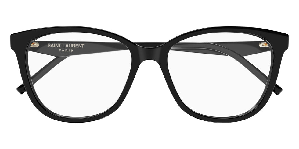 Saint Laurent SL M187/F 001 55 - Black #id:slm187f001_s:100100