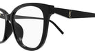 Saint Laurent SL M187/F 001 55 - Black #id:slm187f001_s:100110
