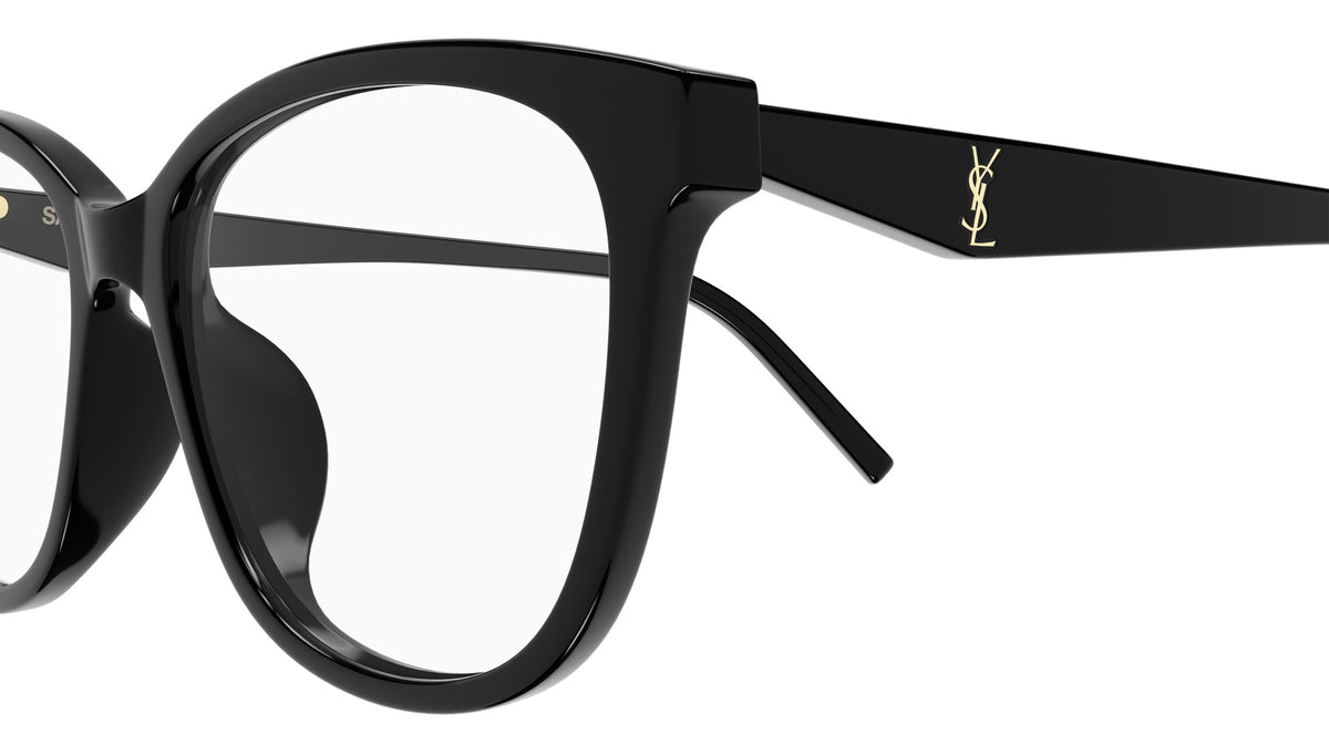 Saint Laurent SL M187/F 001 55 - Black #id:slm187f001_s:100110