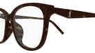 Saint Laurent SL M187/F 002 55 - Havana #id:slm187f002_s:102110
