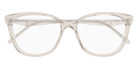 Saint Laurent SL M187/F 004 55 - Beige #id:slm187f004_s:104100