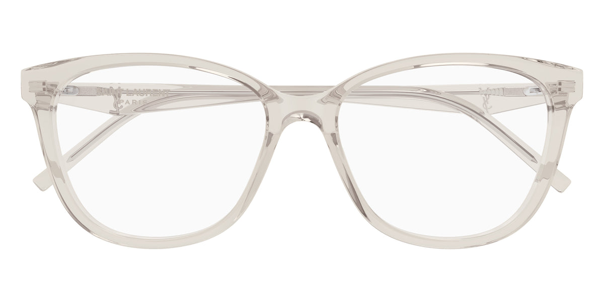Saint Laurent SL M187/F 004 55 - Beige #id:slm187f004_s:104100