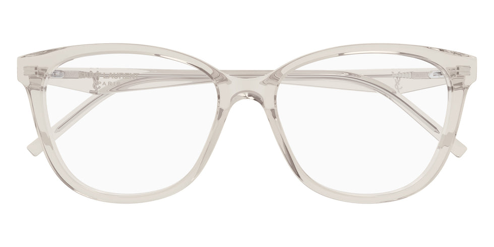 Saint Laurent SL M187/F 004 55 - Beige #id:slm187f004_s:104100