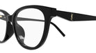 Saint Laurent SL M188/F 001 53 - Black #id:slm188f001_s:100110