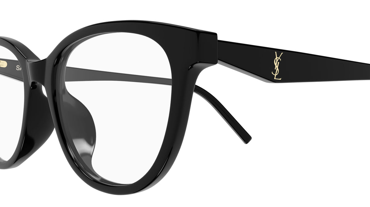 Saint Laurent SL M188/F 001 53 - Black #id:slm188f001_s:100110